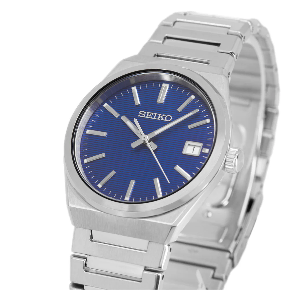Seiko Men's SUR555P1 Classic Quartz - Image 10