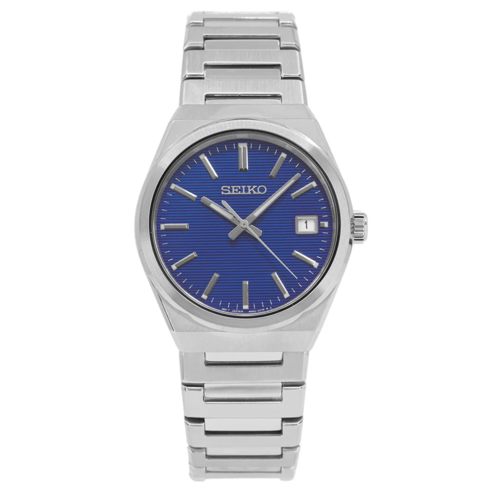 Seiko Men's SUR555P1 Classic Quartz - Image 3