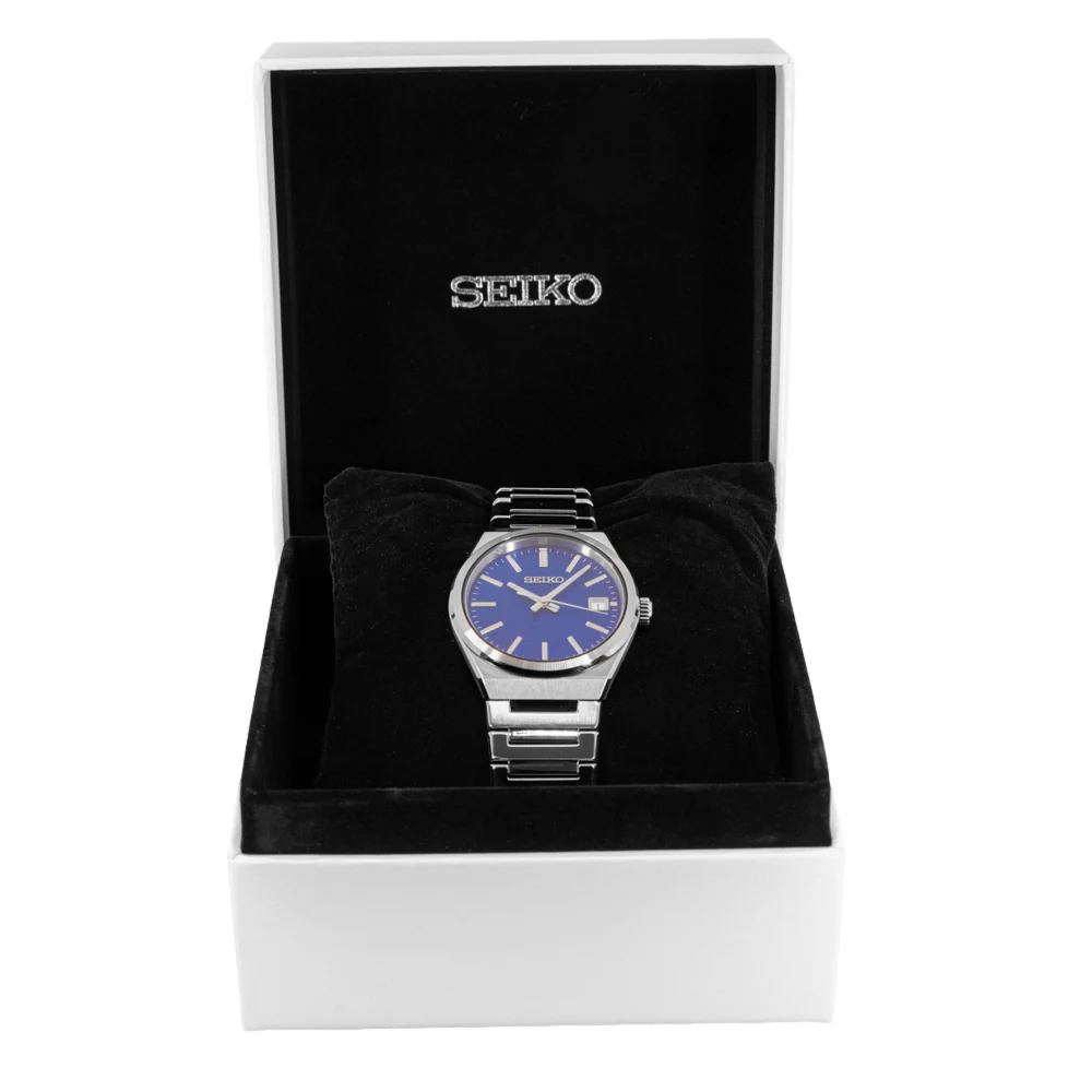 Seiko Men's SUR555P1 Classic Quartz - Image 8