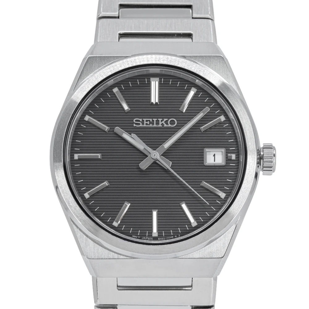 Seiko Men's SUR557P1 Classic Quartz - Image 2