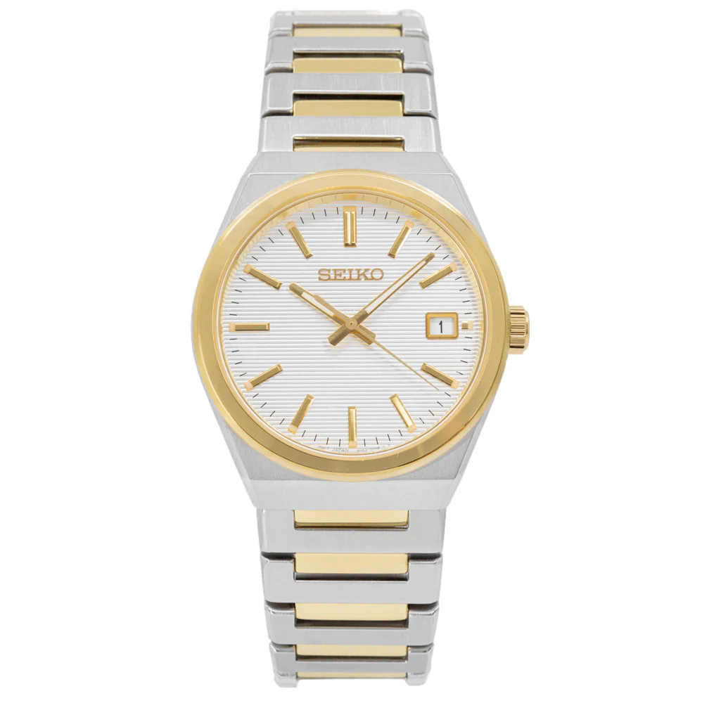 Seiko Men's SUR558P1 Classic Quartz - Image 3
