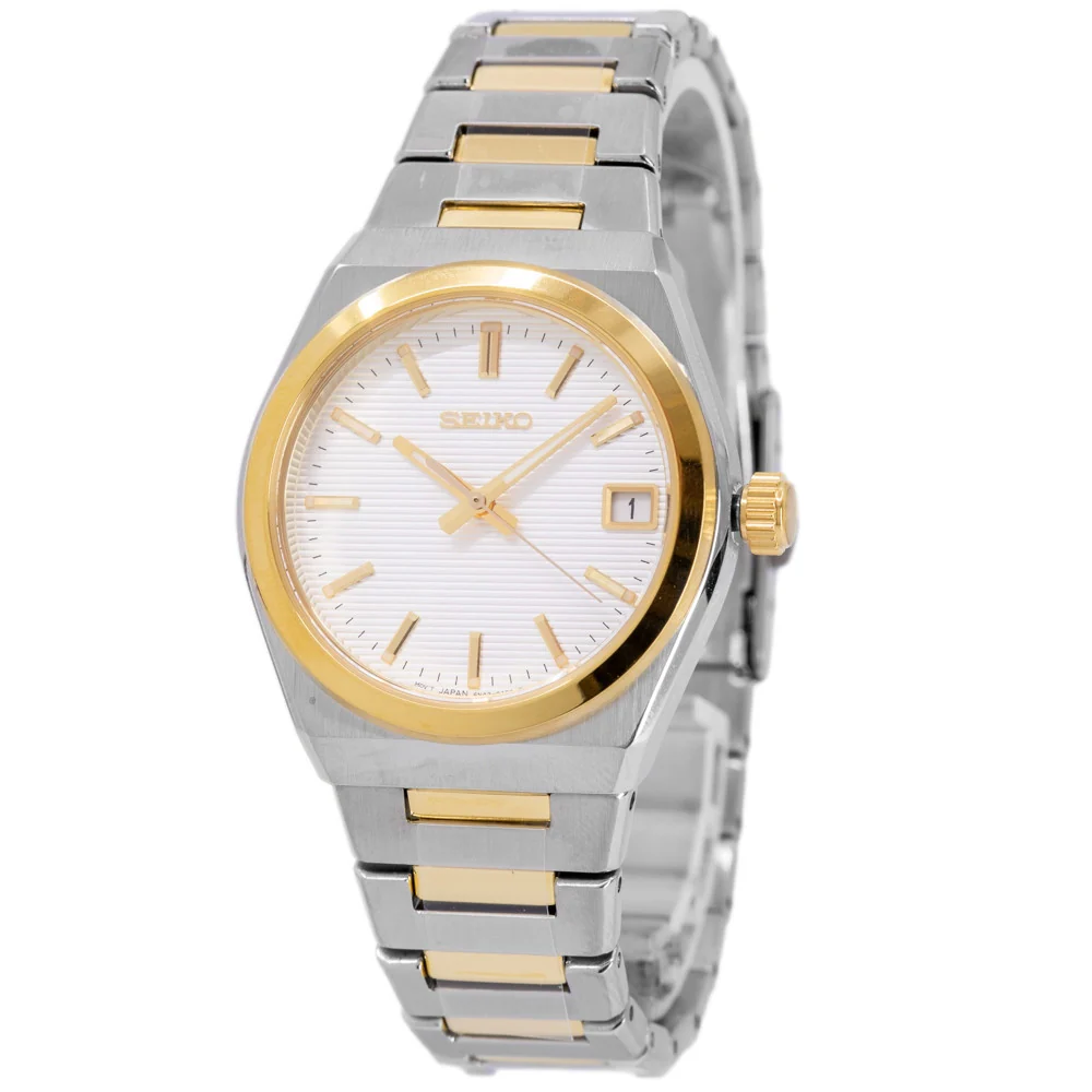 Seiko Men's SUR578P1 Classic Quartz