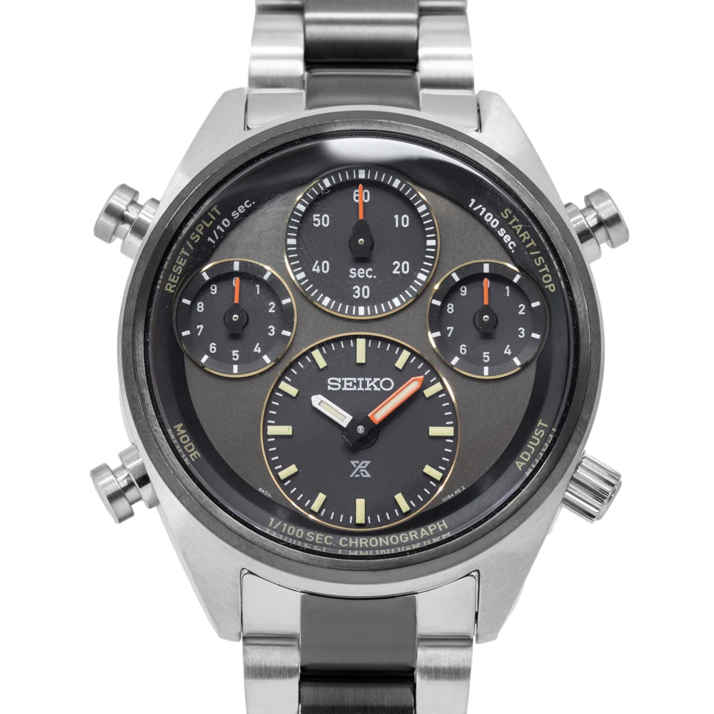 Seiko SFJ005P1 Prospex Speedtimer Solar Limited Ed - Image 2