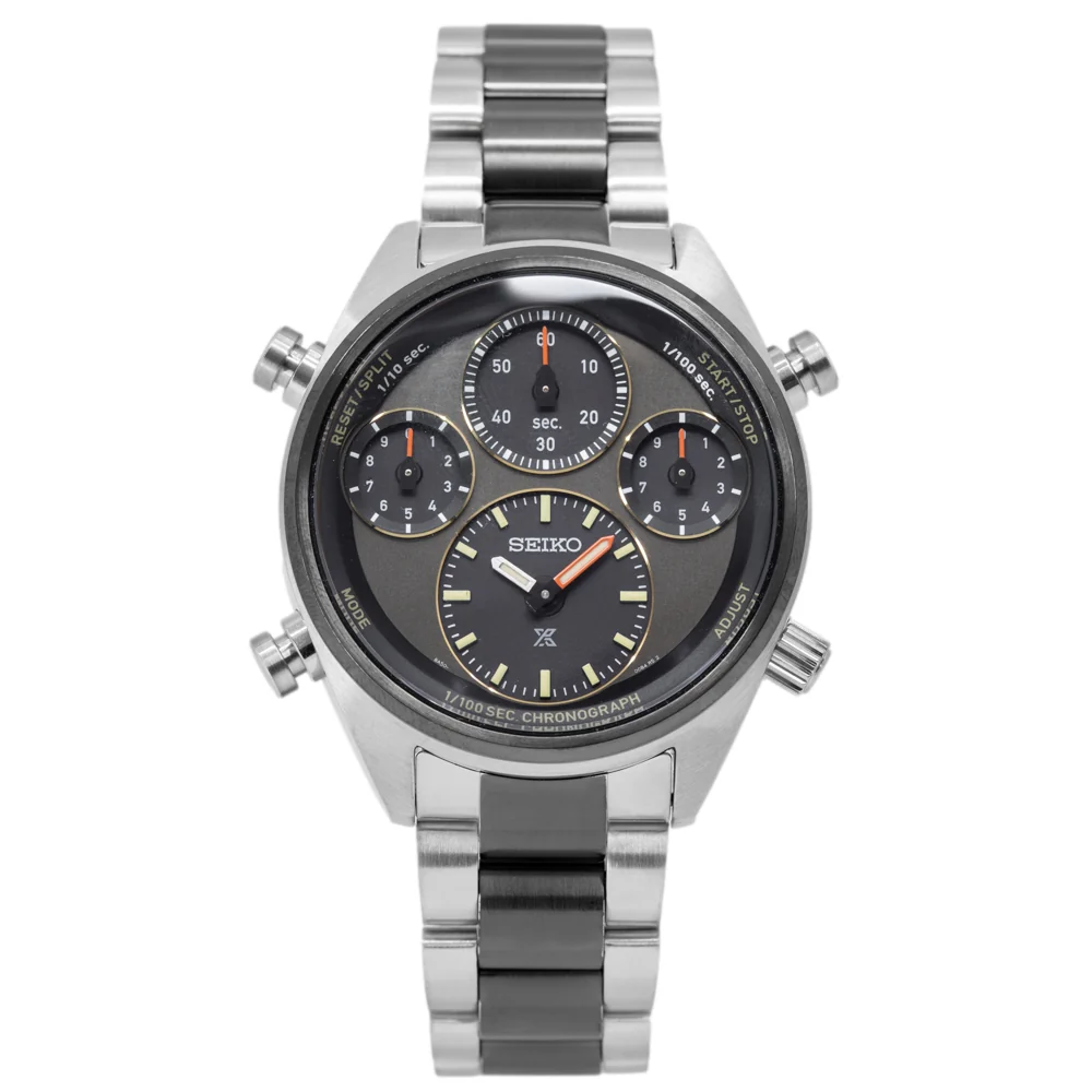 Seiko SFJ005P1 Prospex Speedtimer Solar Limited Ed - Image 3