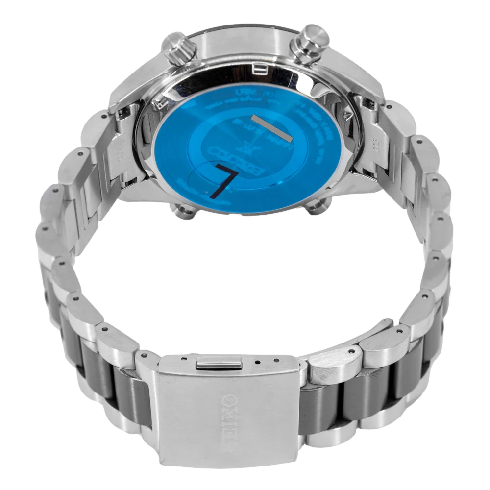 Seiko SFJ005P1 Prospex Speedtimer Solar Limited Ed - Image 5