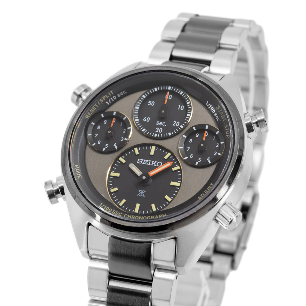 Seiko SFJ005P1 Prospex Speedtimer Solar Limited Ed - Image 8