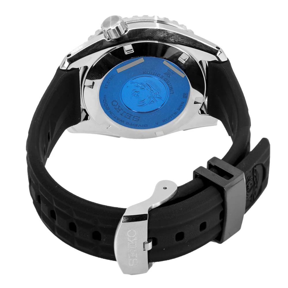 Seiko SLA055J1 Save The Ocean Limited Edition Prospex 1968 - Image 5