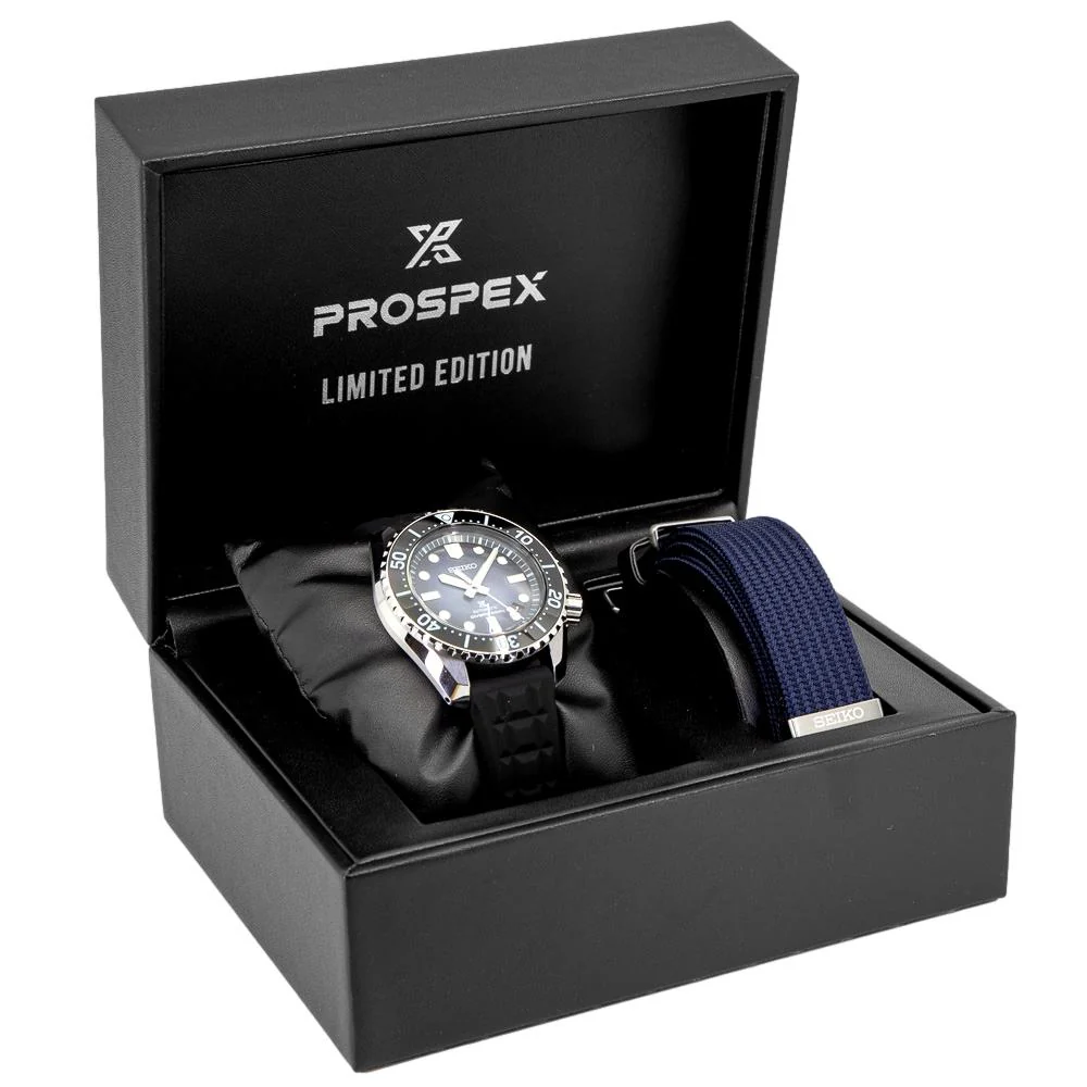 Seiko SLA055J1 Save The Ocean Limited Edition Prospex 1968 - Image 9
