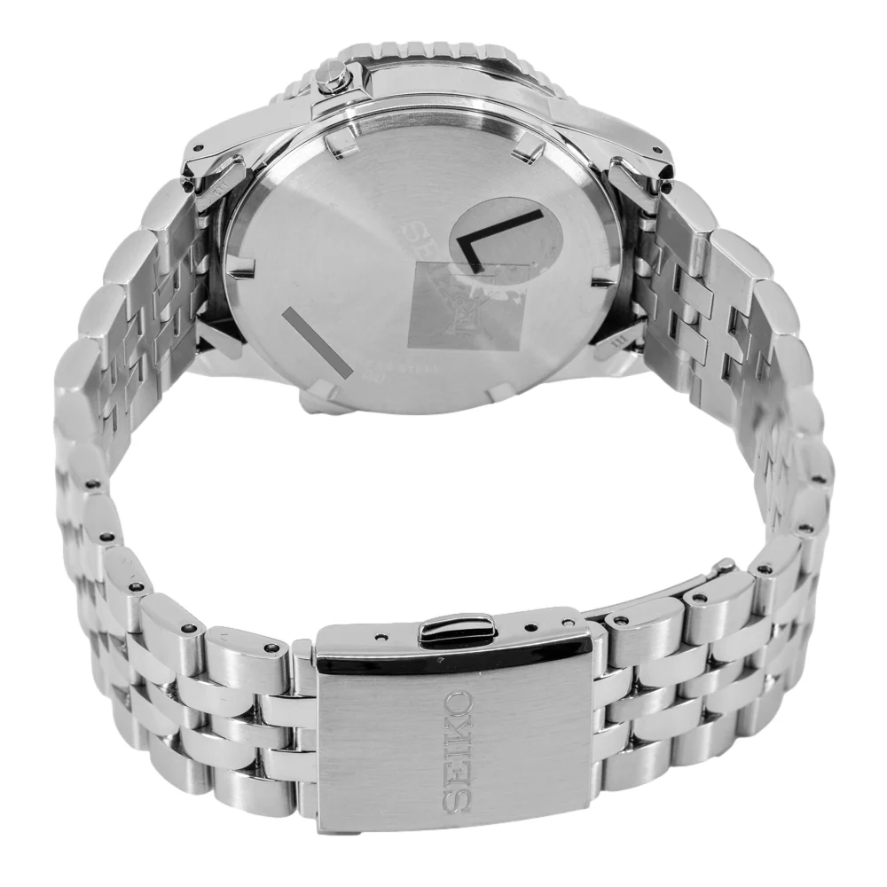 Seiko SMGG19P1 Discover More Rotocall 37mm Digital Quartz - Image 5