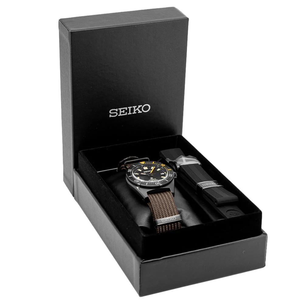 Seiko SPB253J1 Prospex Reinterpretation 1965 Limited Ed - Image 11