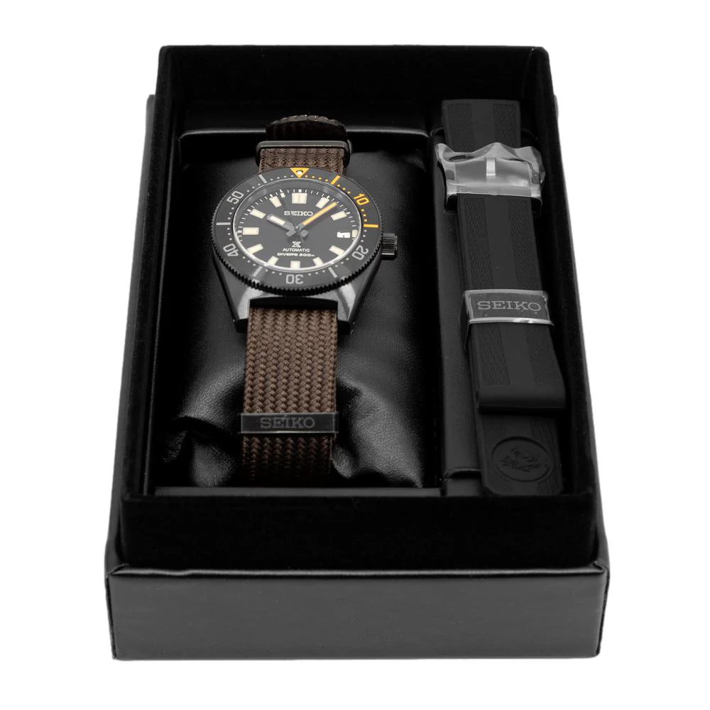 Seiko SPB253J1 Prospex Reinterpretation 1965 Limited Ed - Image 8