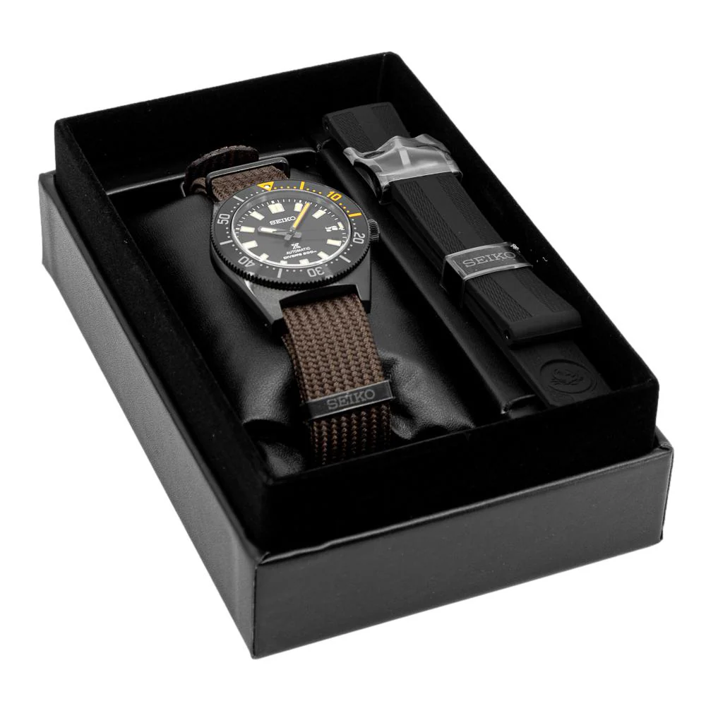 Seiko SPB253J1 Prospex Reinterpretation 1965 Limited Ed - Image 9