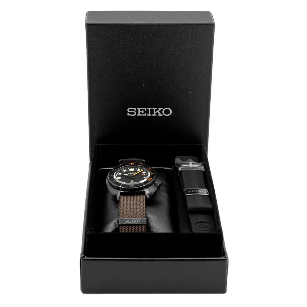 Seiko SPB257J1 Prospex Limited Edition 42.7mm Watch - Image 10