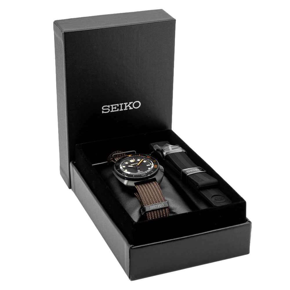 Seiko SPB257J1 Prospex Limited Edition 42.7mm Watch - Image 11