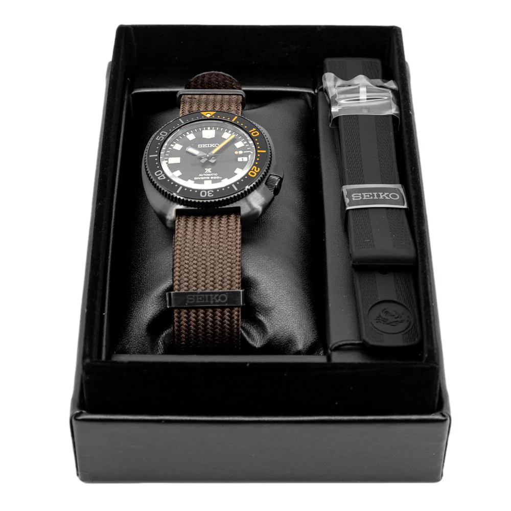 Seiko SPB257J1 Prospex Limited Edition 42.7mm Watch - Image 8