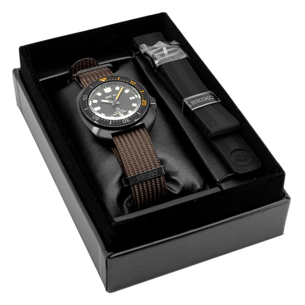 Seiko SPB257J1 Prospex Limited Edition 42.7mm Watch - Image 9