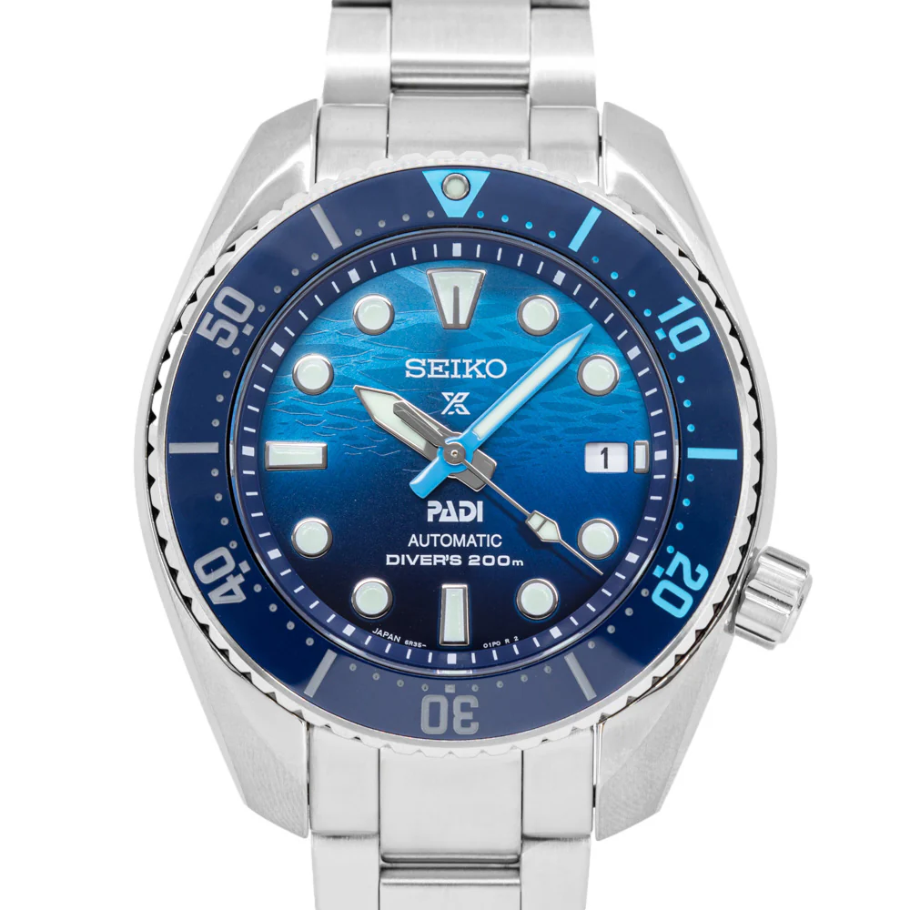 Seiko SPB375J1 Prospex Padi - Image 2