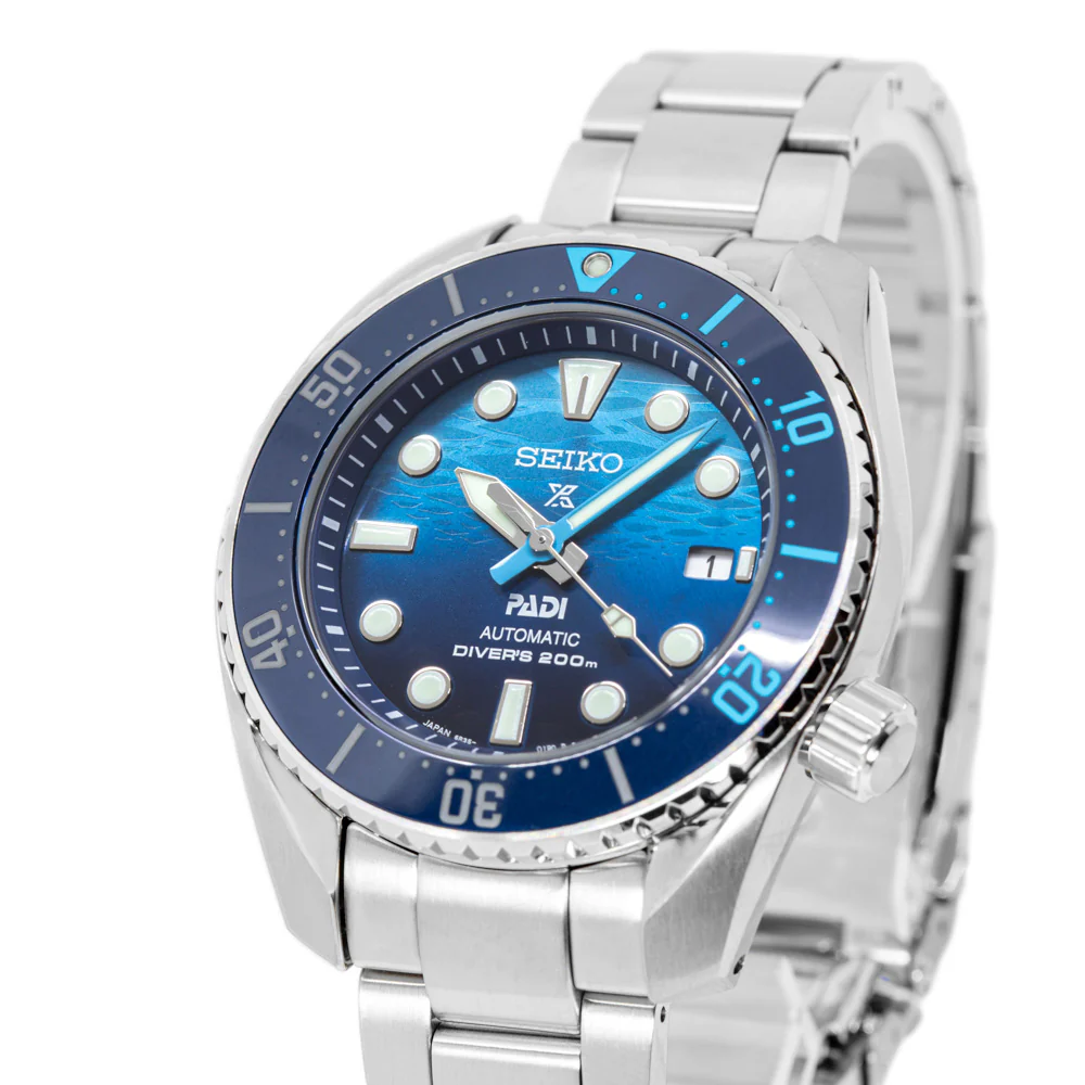 Seiko SPB375J1 Prospex Padi - Image 9