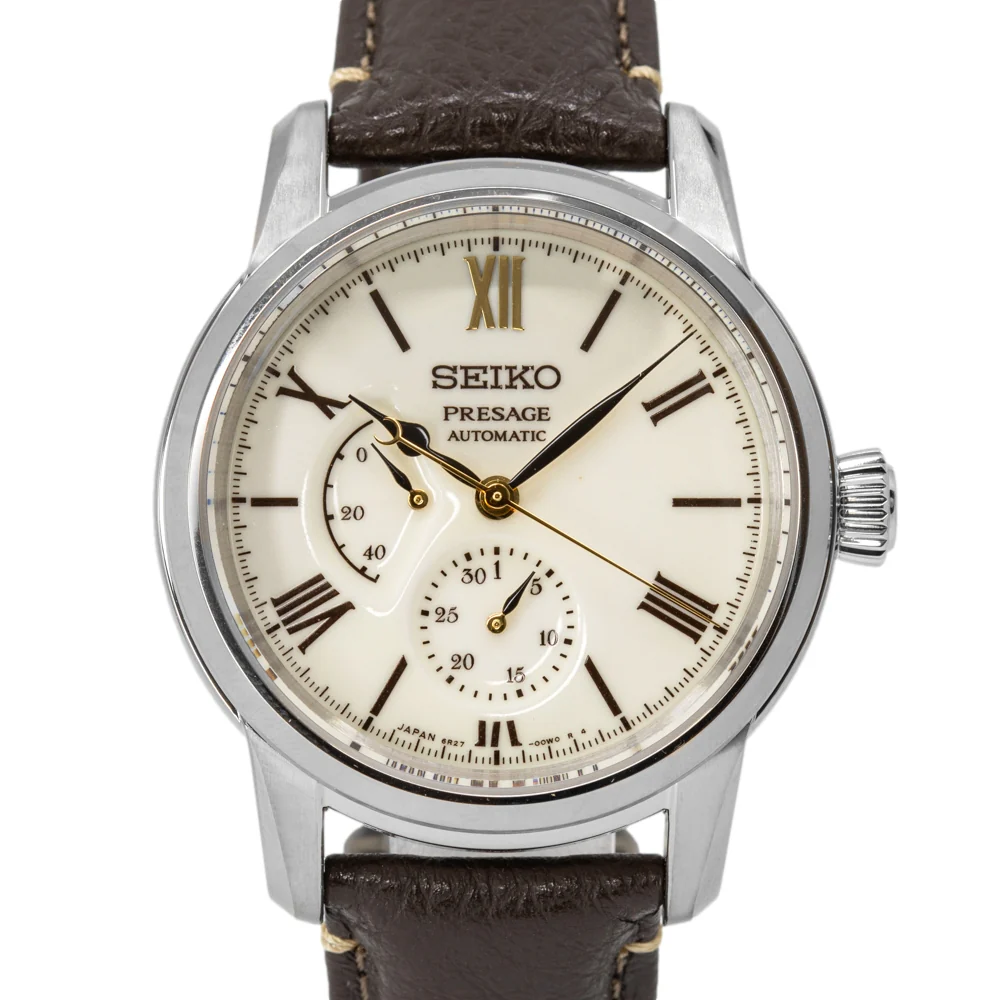 Seiko SPB397J1 Presage 110th Anniversary Craftsmanship Lmt E - Image 3
