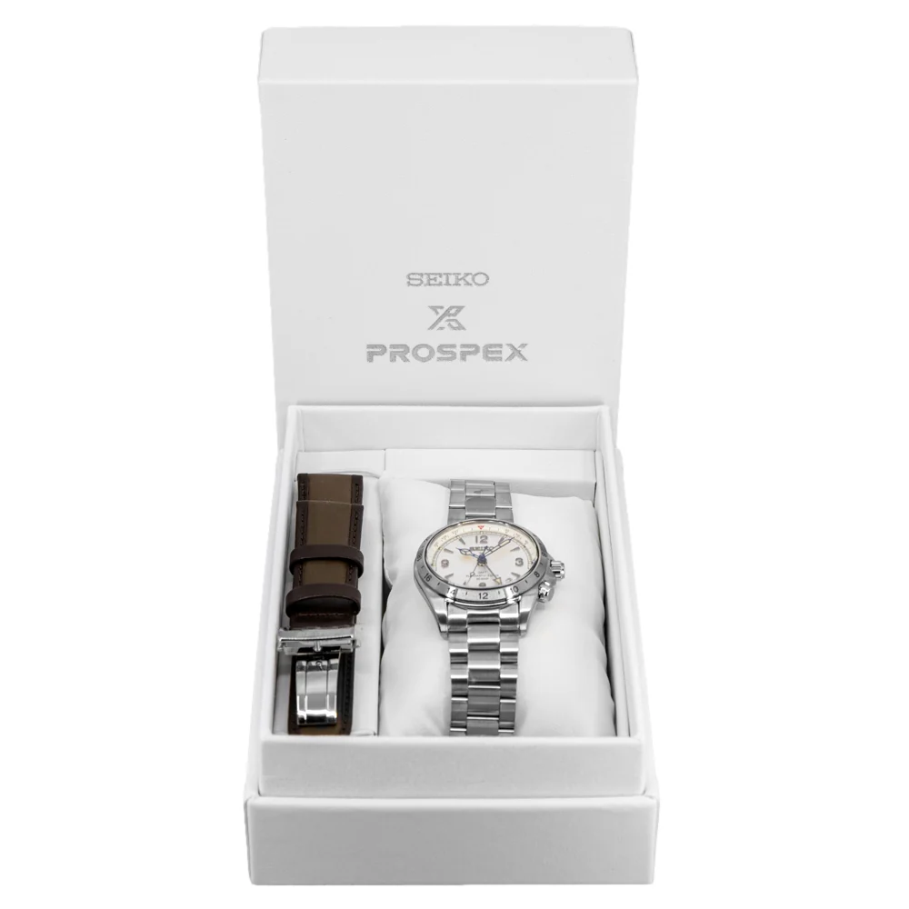 Seiko SPB409J1 Prospex Alpinist Land Limited Ed - Image 10