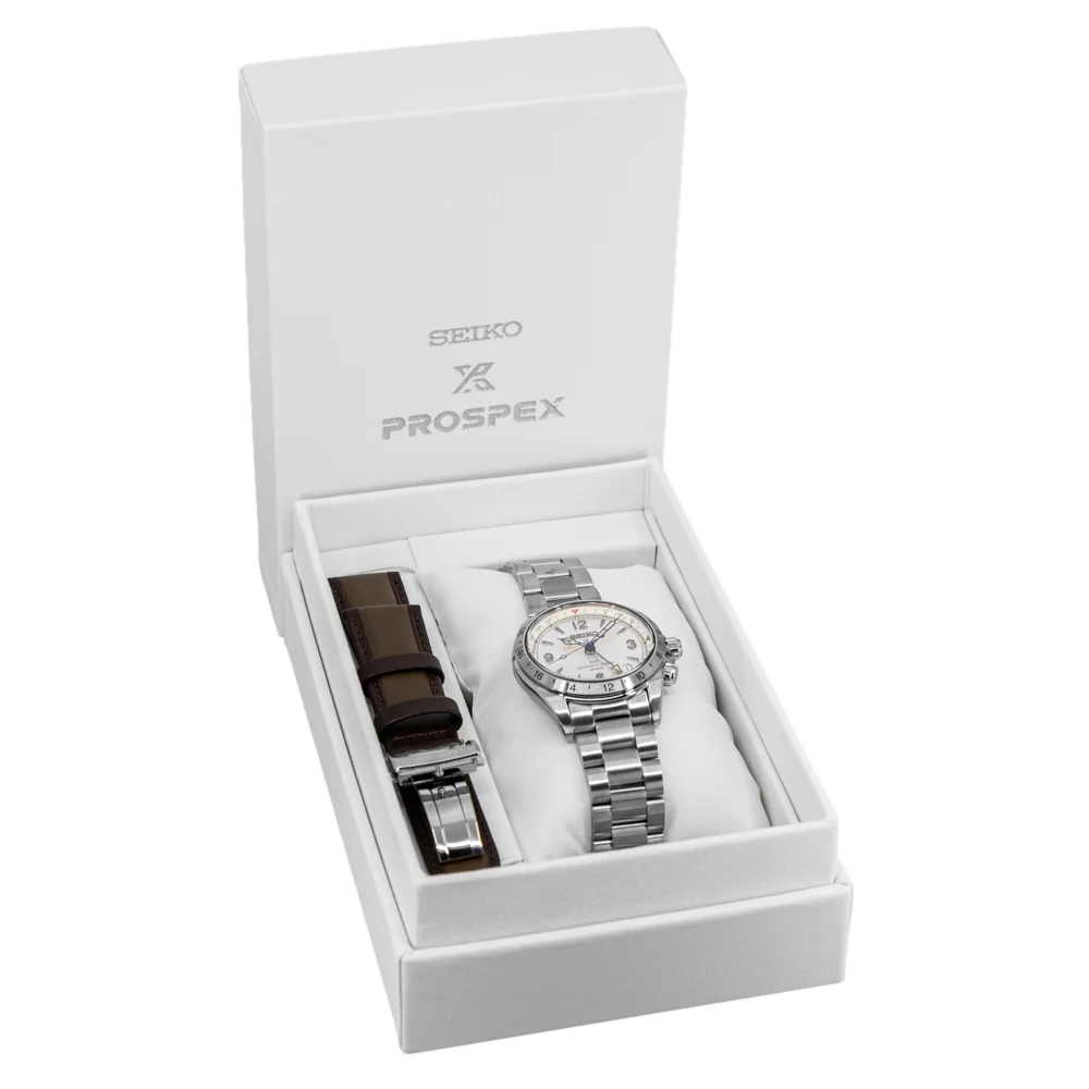 Seiko SPB409J1 Prospex Alpinist Land Limited Ed - Image 11