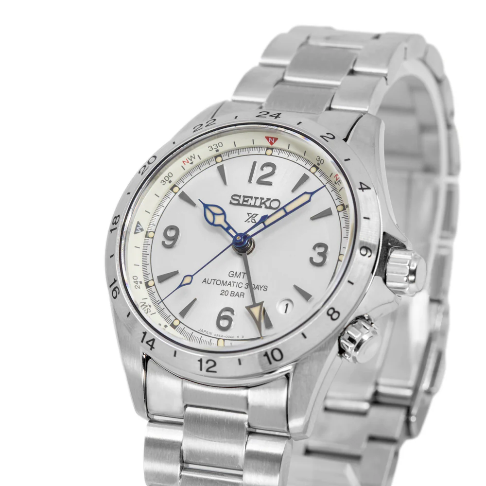 Seiko SPB409J1 Prospex Alpinist Land Limited Ed - Image 12
