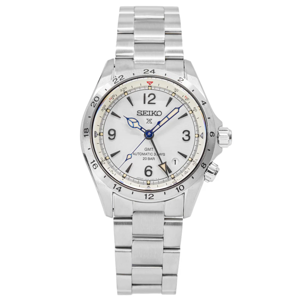 Seiko SPB409J1 Prospex Alpinist Land Limited Ed - Image 4