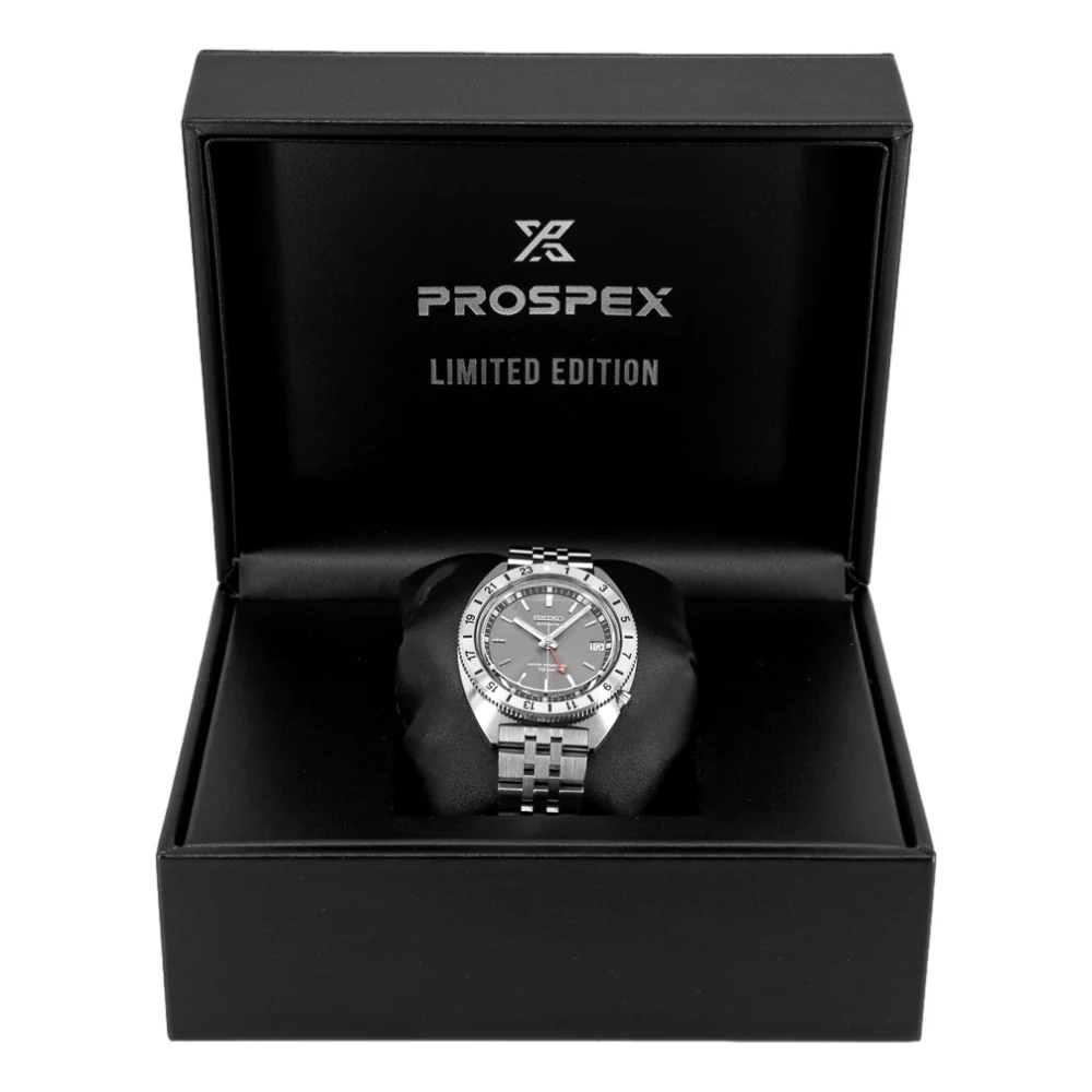 Seiko SPB411J1 Prospex Land Mechanical GMT Limited Ed - Image 6