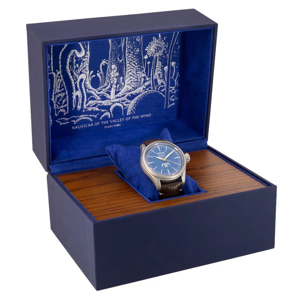 Seiko SPB437J1 Presage Studio Ghibli Limited Edition - Image 8