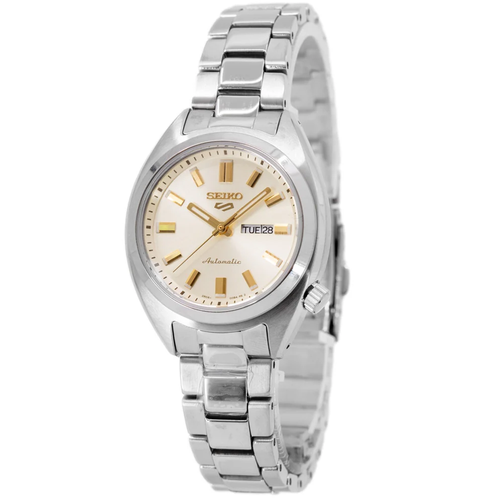 Seiko SRE023K1 5 Sports Automatic Woman's Watch