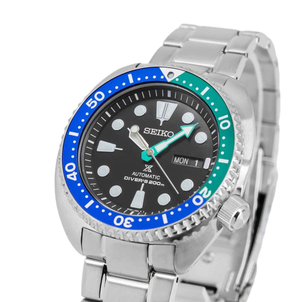 Seiko SRPJ35K1 Prospex Turtle Tropical Lagoon Special ED - Image 10