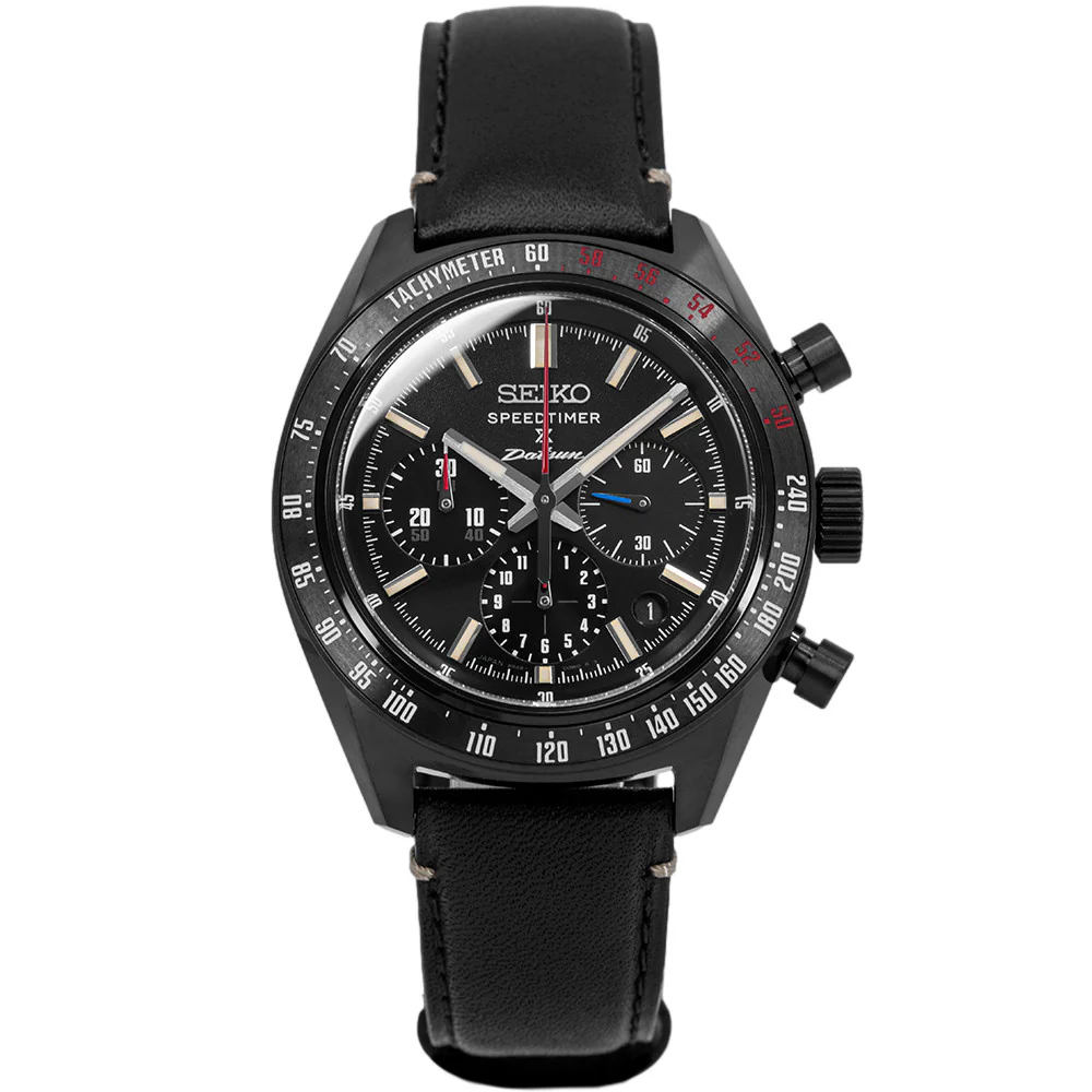 Seiko SRQ057J1 Prospex Speedtimer Mechanical Datsun Ltd. Ed.