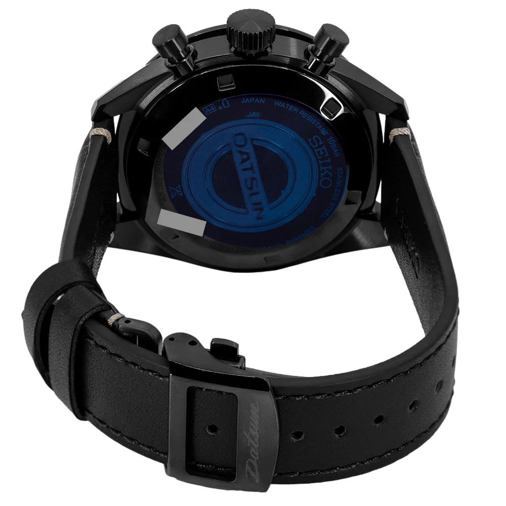 Seiko SRQ057J1 Prospex Speedtimer Mechanical Datsun Ltd. Ed. - Image 4