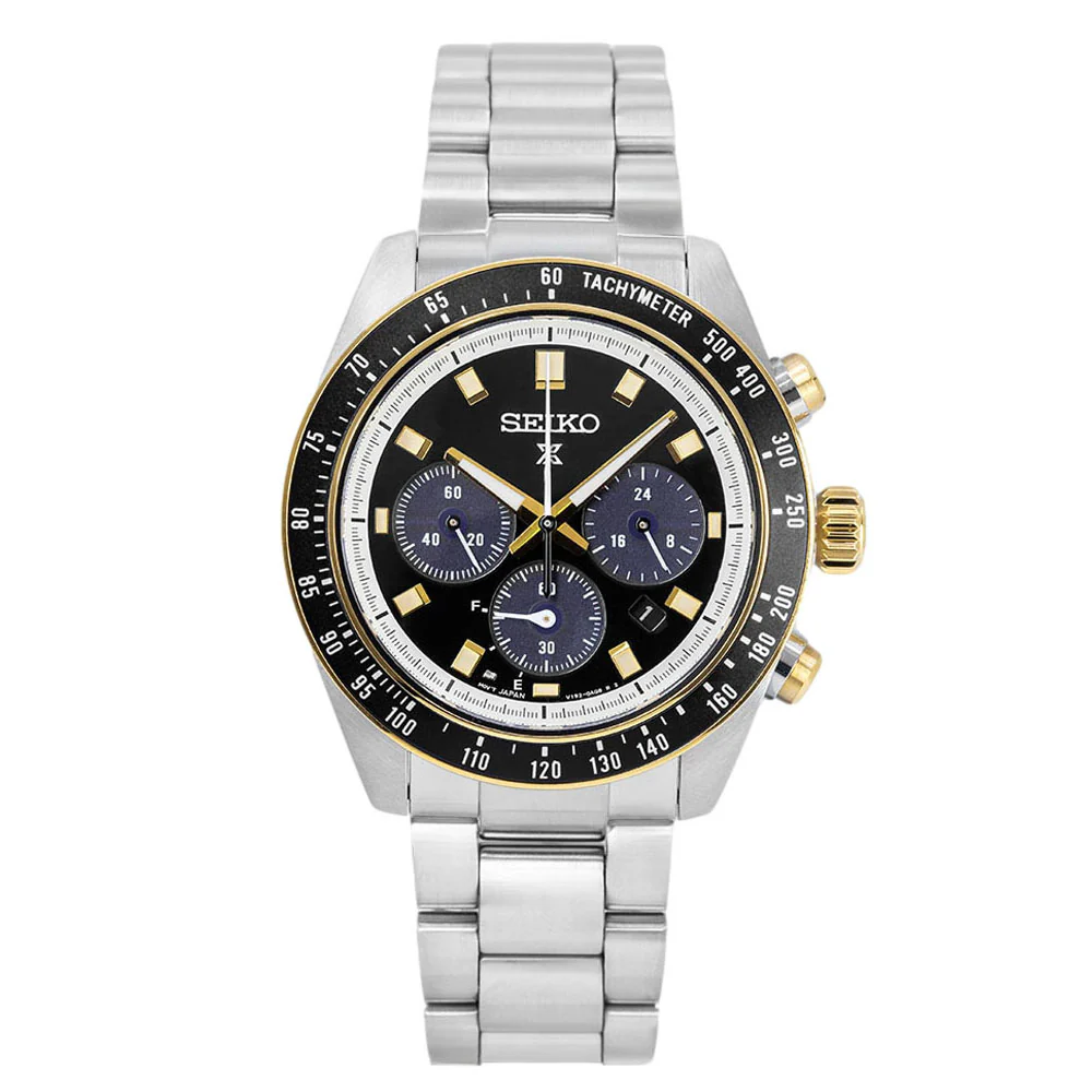 Seiko SSC941P1 Prospex Speedtimer Crono Quartz Solar - Image 3