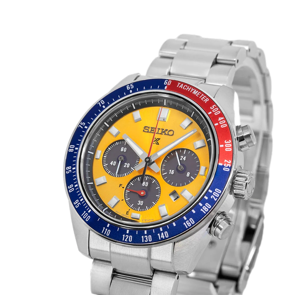 Seiko SSC947P1 Prospex Speedtimer William Pogue - Image 10