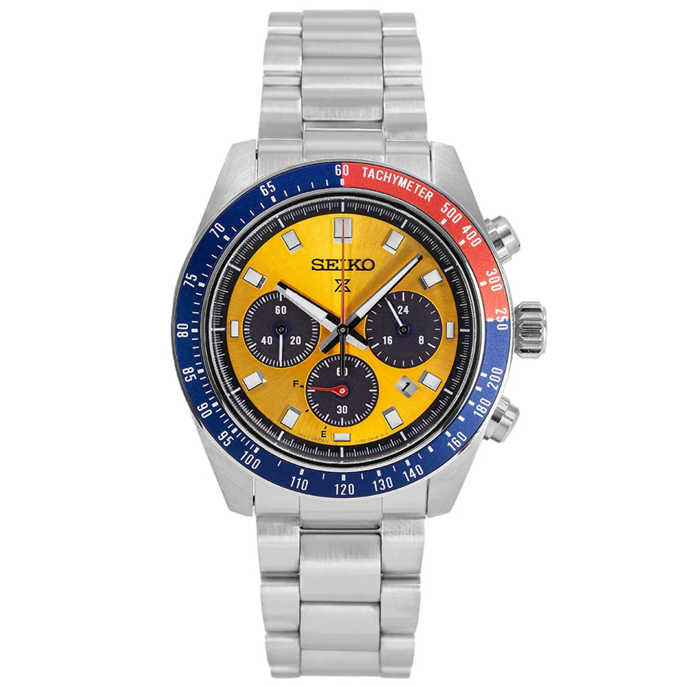 Seiko SSC947P1 Prospex Speedtimer William Pogue - Image 3