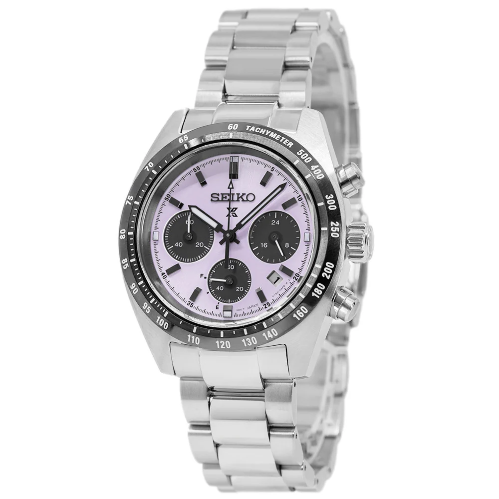Seiko SSC955P1 Prospex Tokyo 2025 World Athletics Ltd. Ed.