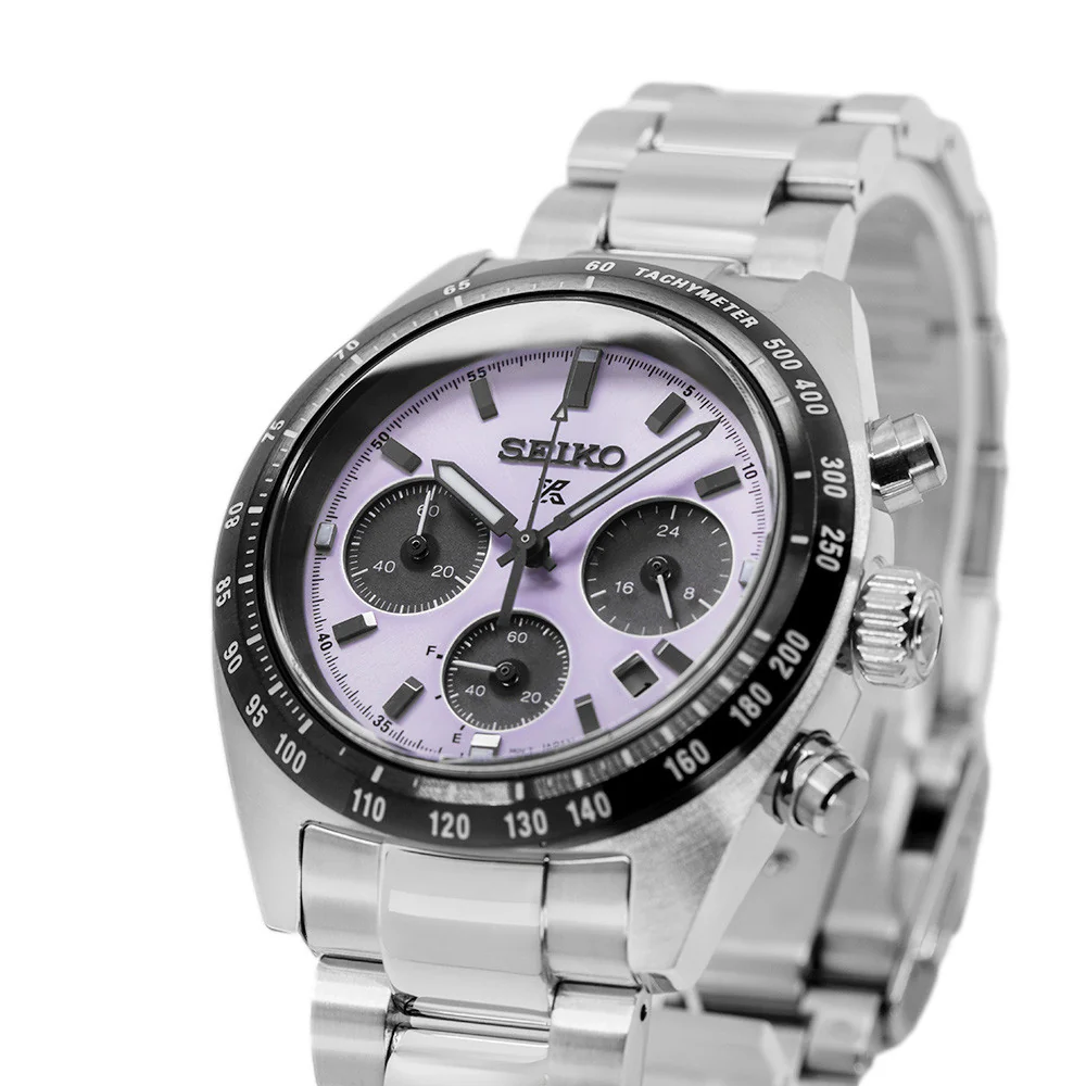 Seiko SSC955P1 Prospex Tokyo 2025 World Athletics Ltd. Ed. - Image 10