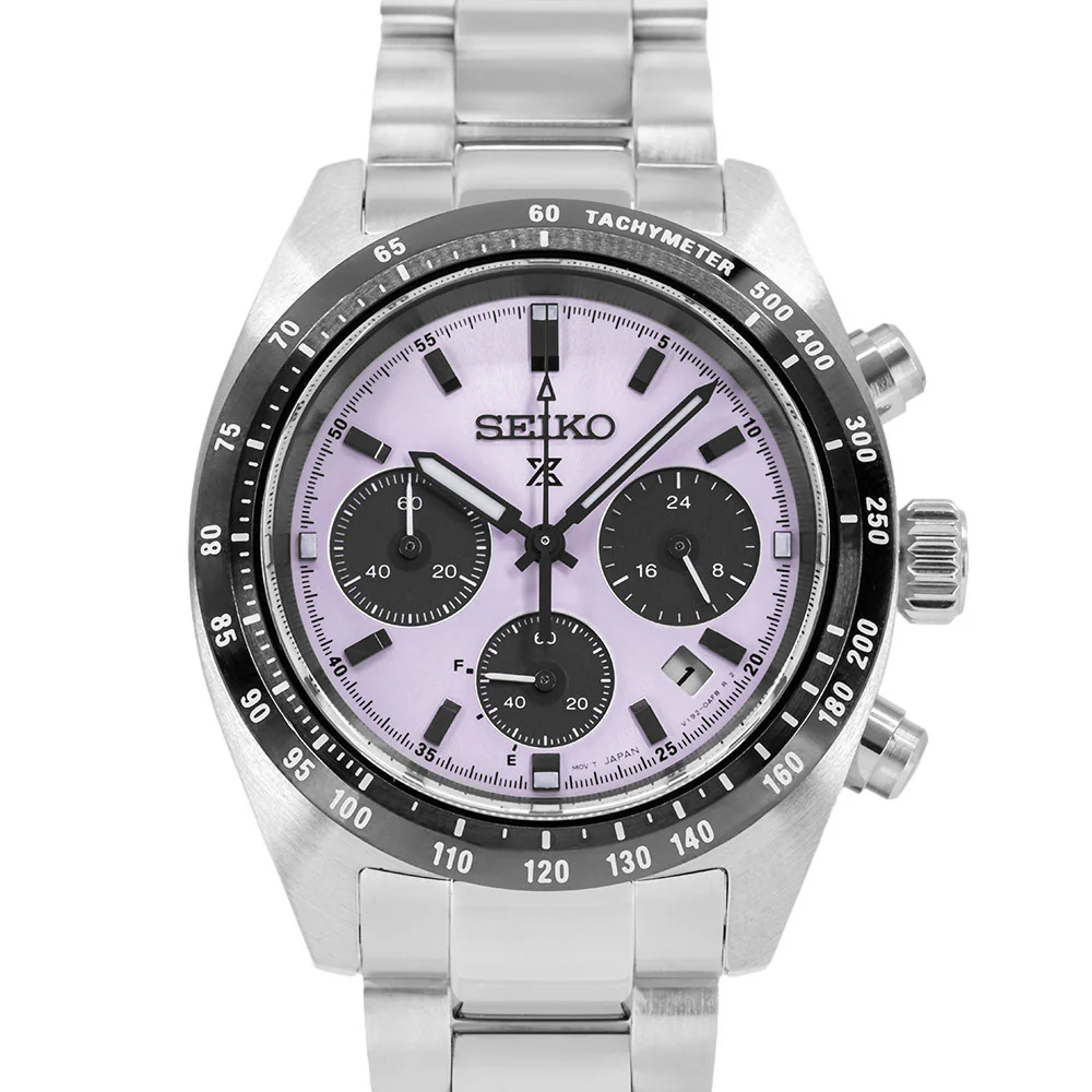 Seiko SSC955P1 Prospex Tokyo 2025 World Athletics Ltd. Ed. - Image 3