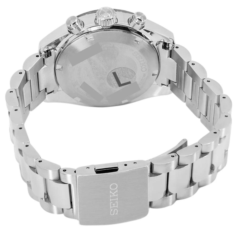 Seiko SSC955P1 Prospex Tokyo 2025 World Athletics Ltd. Ed. - Image 5