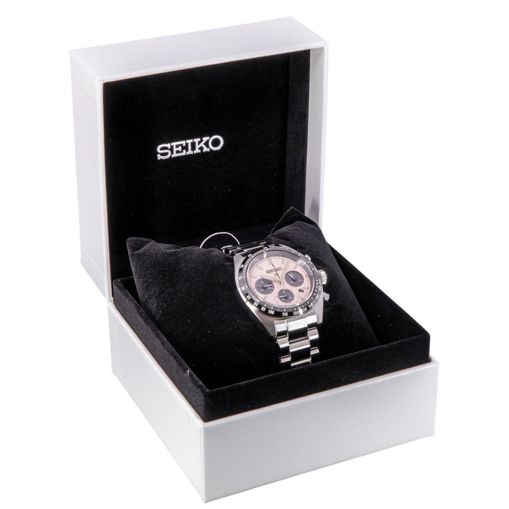 Seiko SSC963P1 Prospex Solar Speedtimer Men's Watch - Image 3