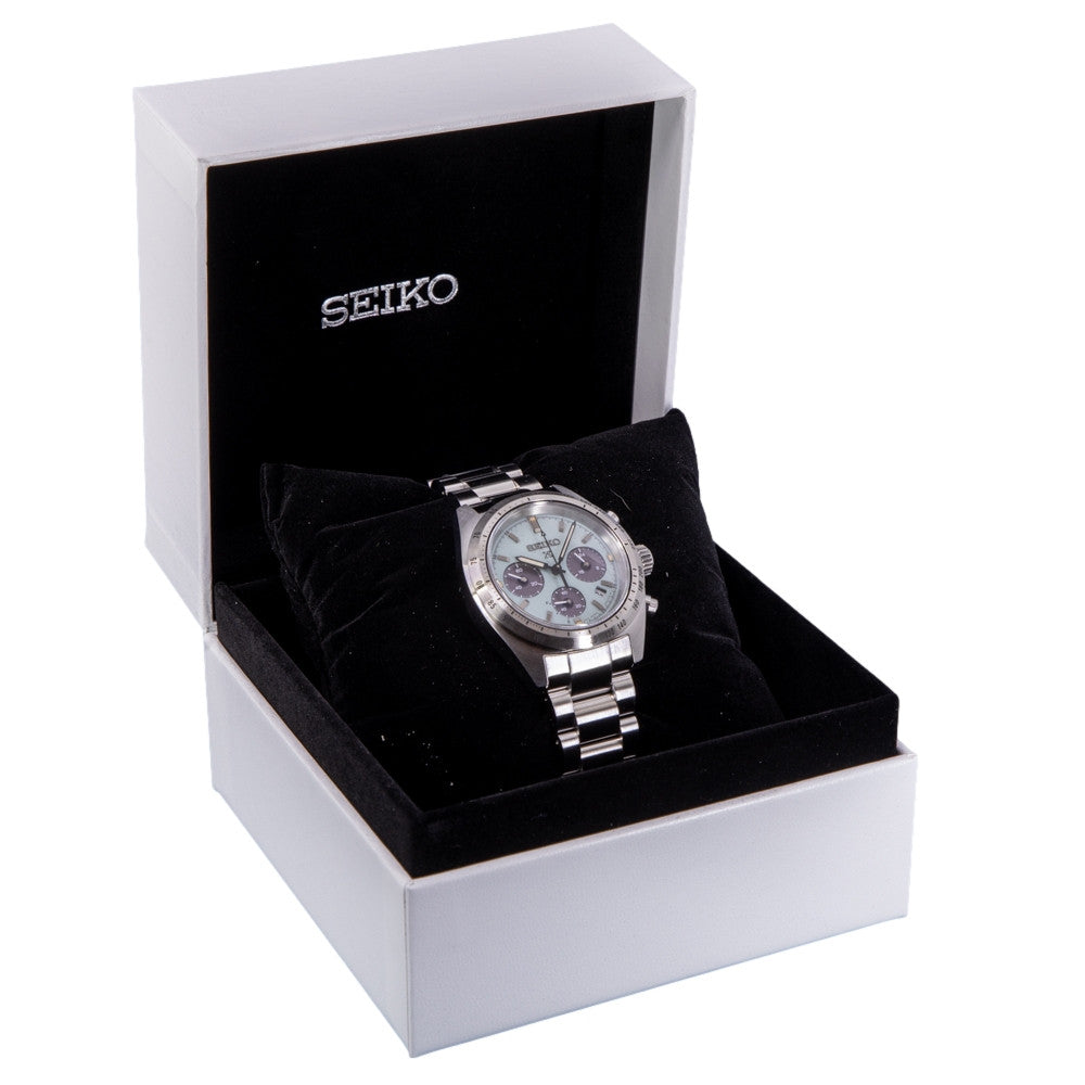 Seiko SSC965P1 Prospex Solar Speedtimer Men's Watch - Image 3