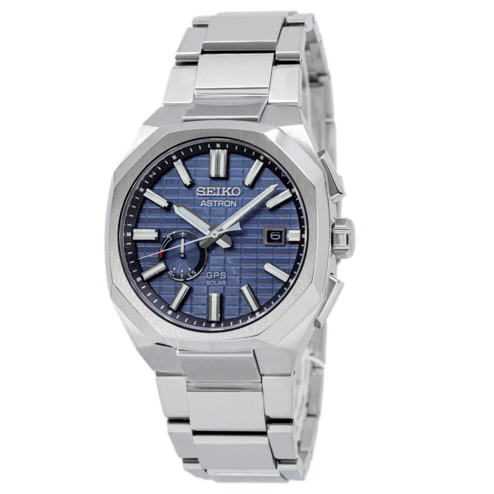 Seiko SSJ0131J1 Astron GPS Solar Quartz - Image 2