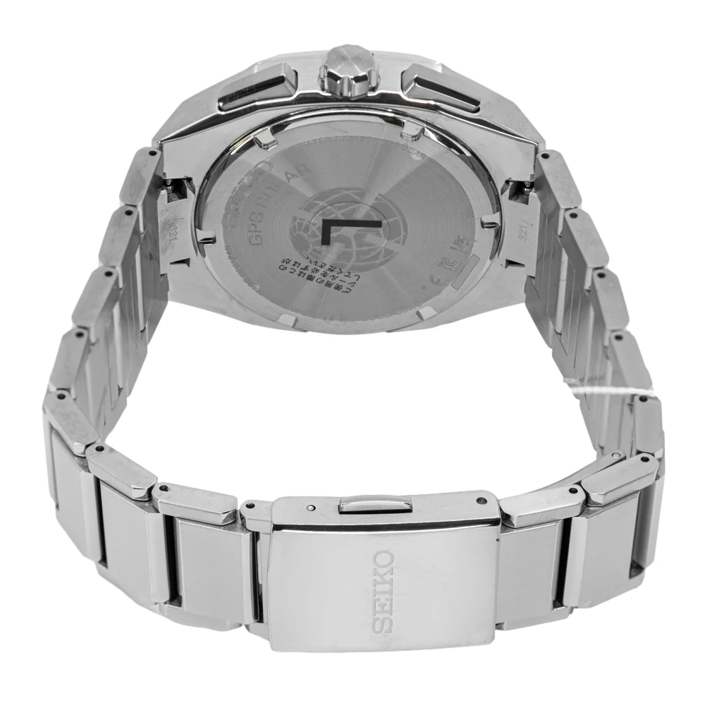 Seiko SSJ0131J1 Astron GPS Solar Quartz - Image 6