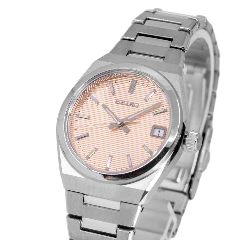 Seiko SUR577P1 Essentials Woman's Watch - Image 4