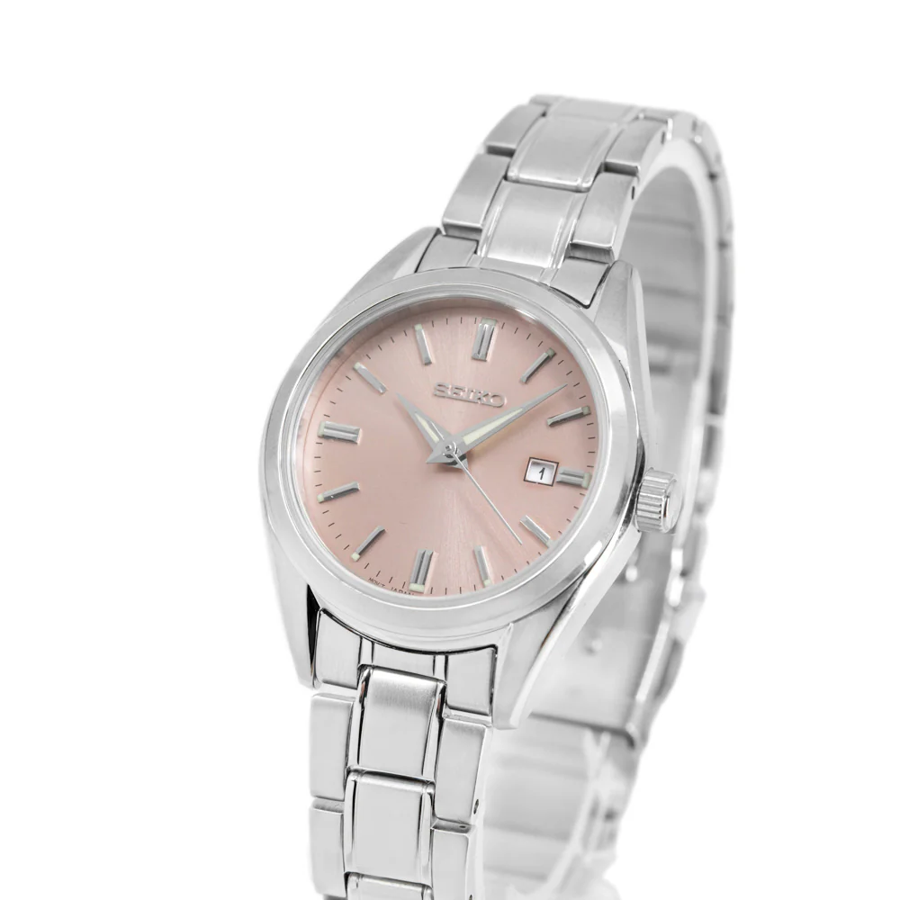 Seiko Unisex SUR529P1 Classic Quartz - Image 10