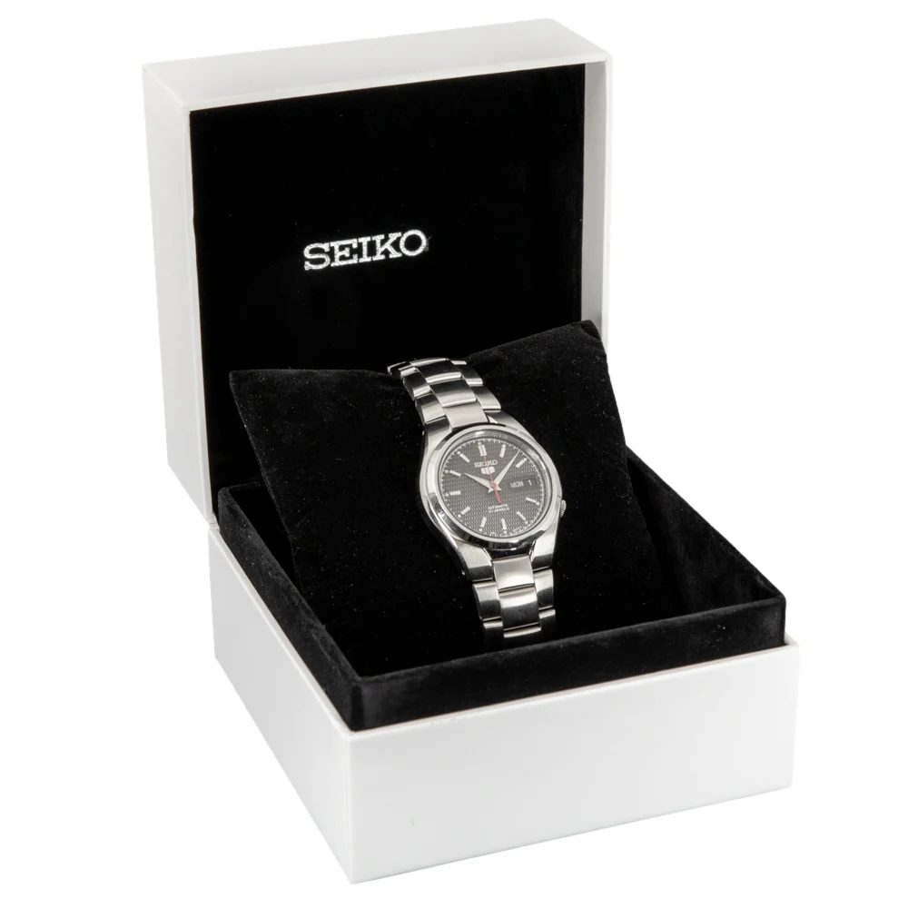 Seiko Uomo SNK607K1 5 Gent Auto - Image 8