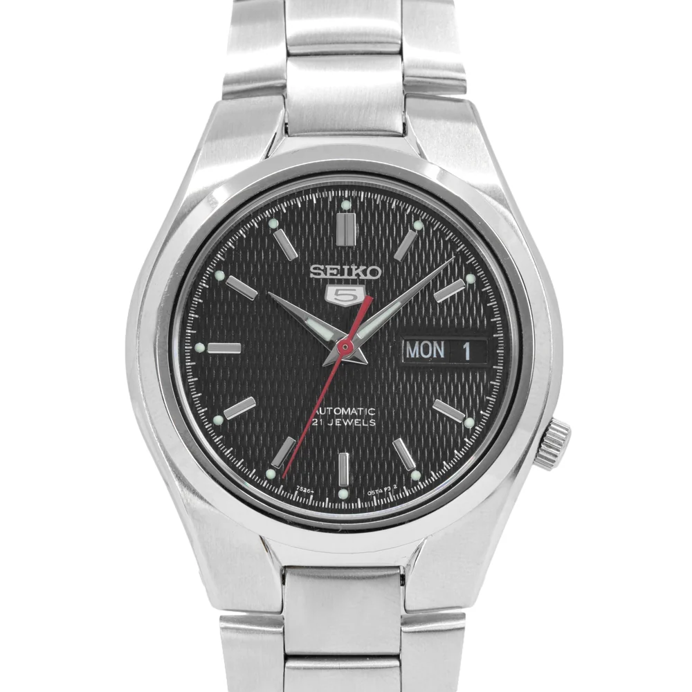 Seiko Uomo SNK607K1 5 Gent Auto - Image 9