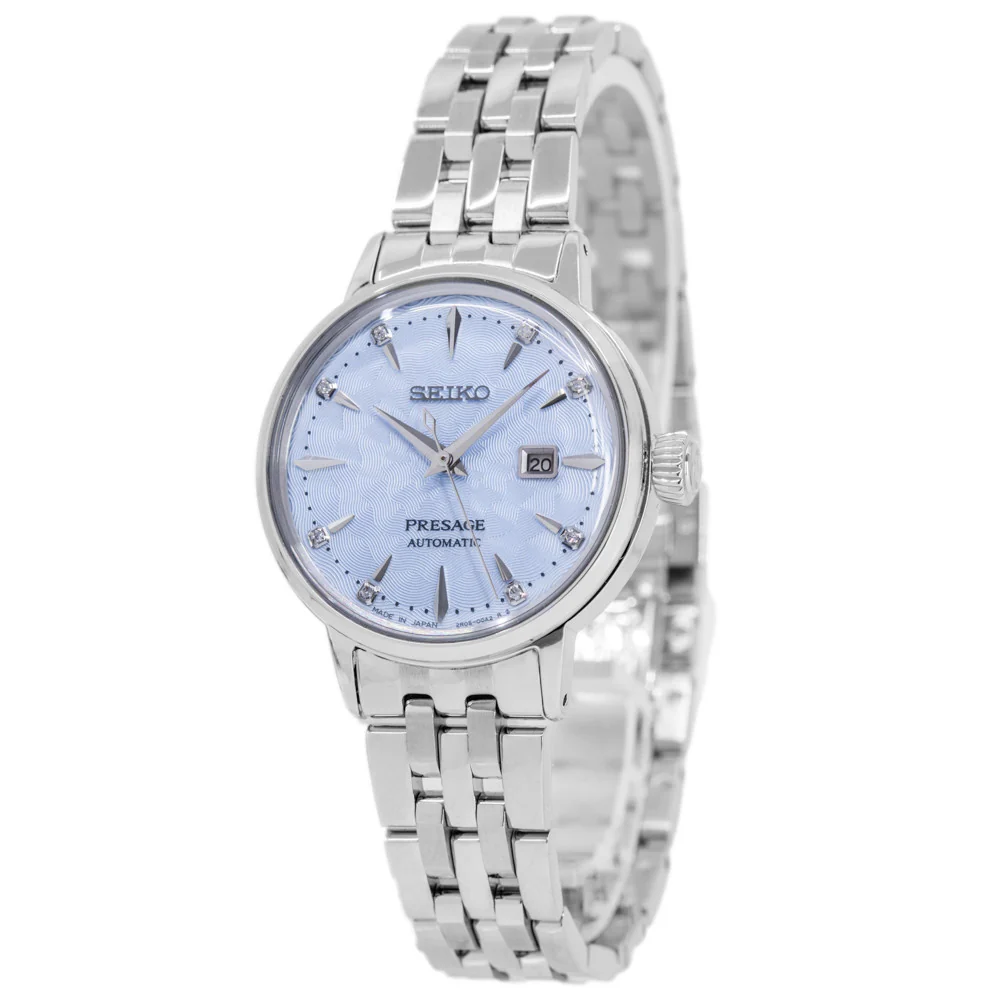 Seiko Women's SRE007J1 Presage Cocktail