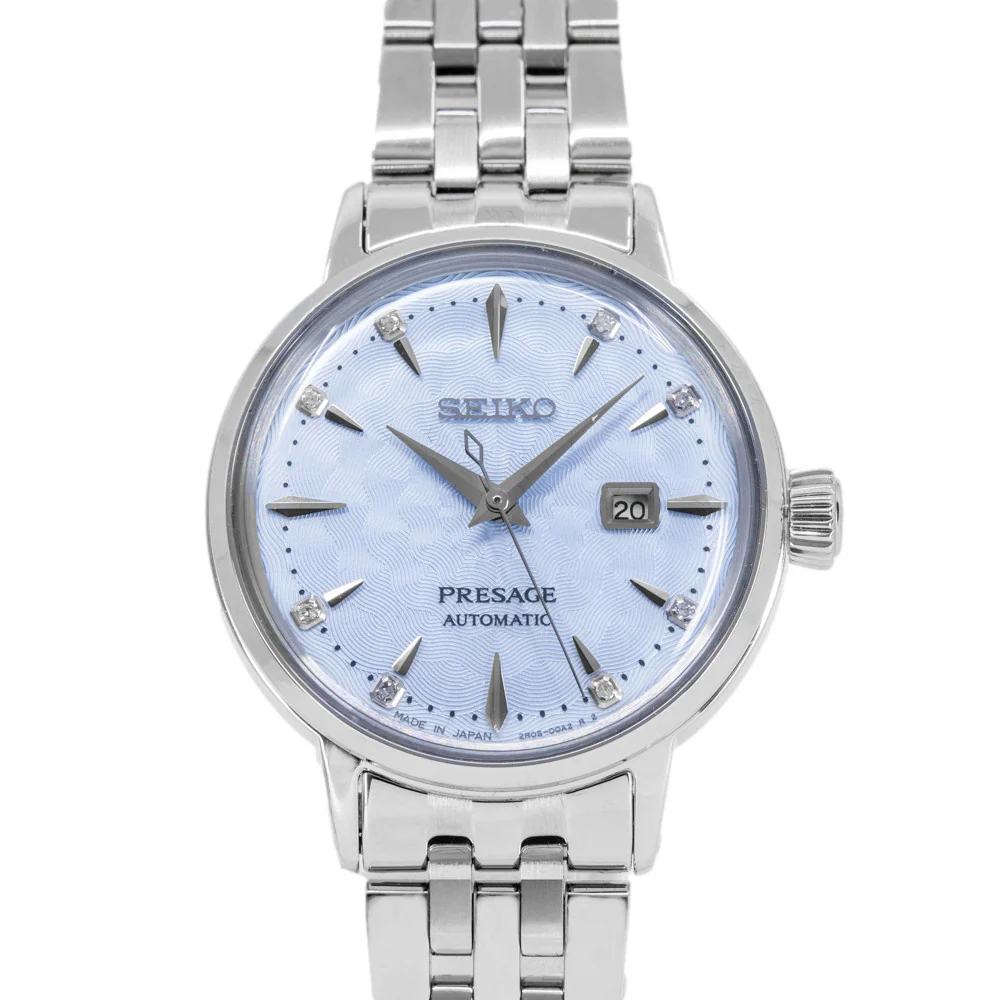 Seiko Women's SRE007J1 Presage Cocktail - Image 3